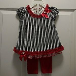 Like New Baby Outfit